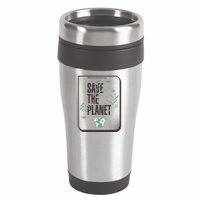 Save The Planet Make Every Day Earth Day 16oz Travel Tumbler