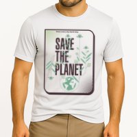 Save The Planet Make Every Day Earth Day Performance Shirt