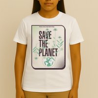 Save The Planet Make Every Day Earth Day T-Shirt