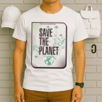 Save The Planet Make Every Day Earth Day T-Shirt