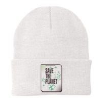 Save The Planet Make Every Day Earth Day Beanie