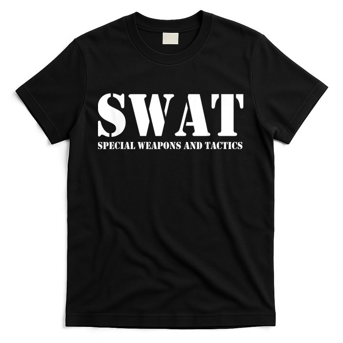 SWAT Team Police SWAT Team T-Shirt