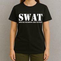 SWAT Team Police SWAT Team T-Shirt