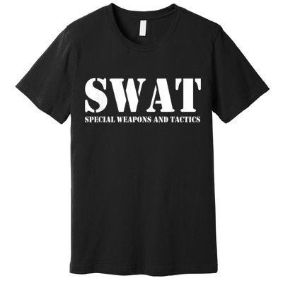 SWAT Team Police SWAT Team Premium T-Shirt
