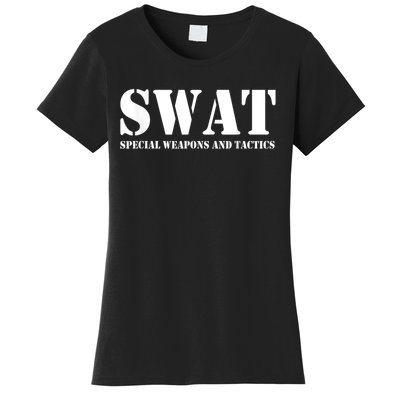 SWAT Team Police SWAT Team Women's T-Shirt