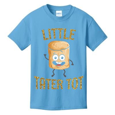 Small Tater Potato Cool Gift Kids T-Shirt