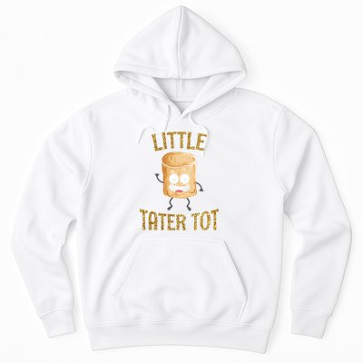 Small Tater Potato Cool Gift Hoodie