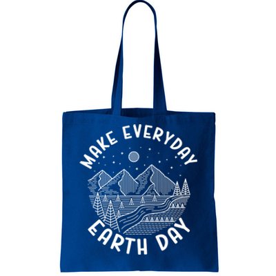 Save The Planet Climate Change Make Everyday Earth Day Gift Tote Bag