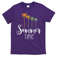 Summer Time Palm Tree T-Shirt
