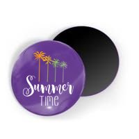 Summer Time Palm Tree Magnet
