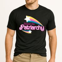 Smash The Patriarchy Feminism Cooling Performance Crew T-Shirt