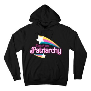 Smash The Patriarchy Feminism Hoodie