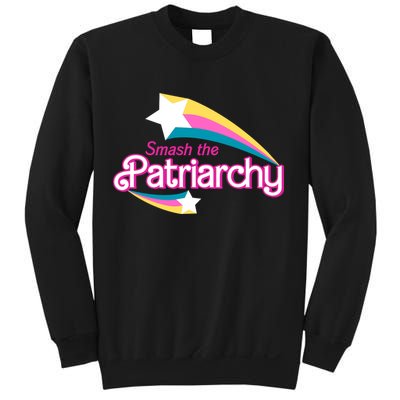 Smash The Patriarchy Feminism Sweatshirt