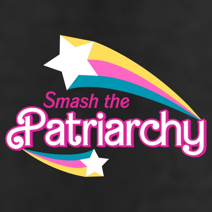 Smash The Patriarchy Feminism Adult Drive Performance Visor