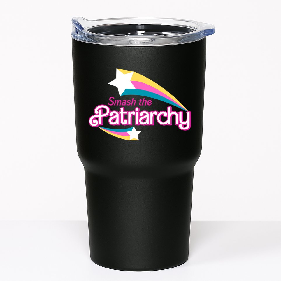 Smash The Patriarchy Feminism Tumbler