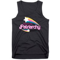 Smash The Patriarchy Feminism Tank Top