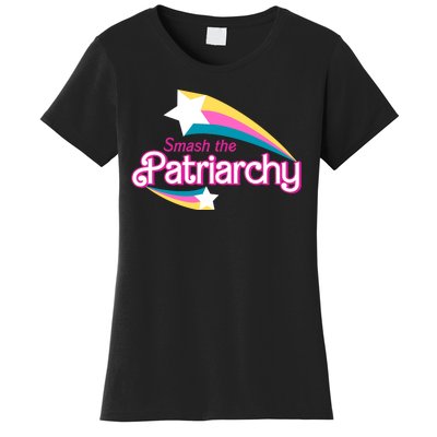 Smash The Patriarchy Feminism Women's T-Shirt