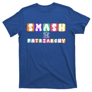 Smash The Patriarchy Cool Gift T-Shirt