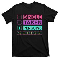 Single Taken Penguin T-Shirt