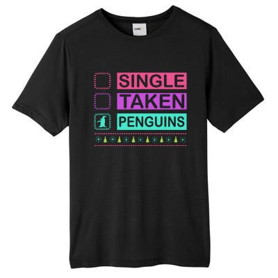 Single Taken Penguin Tall Fusion ChromaSoft Performance T-Shirt