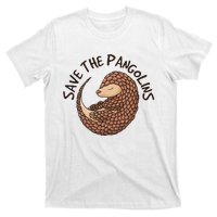 Save The Pangolins T-Shirt