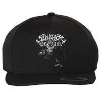 Slaughter to Prevail Wool Snapback Cap