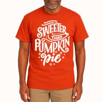 Sweeter Than Pumpkin Pie Tall T-Shirt