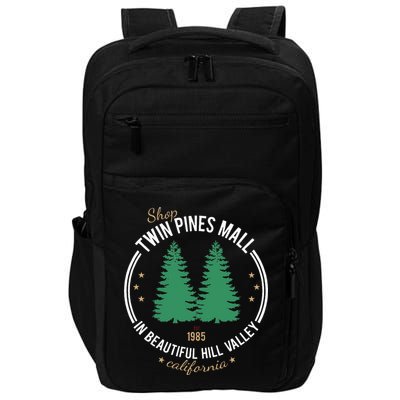 Shop Twin Pines Mall 1985 Impact Tech Backpack