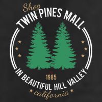 Shop Twin Pines Mall 1985 25L Jumbo Tote