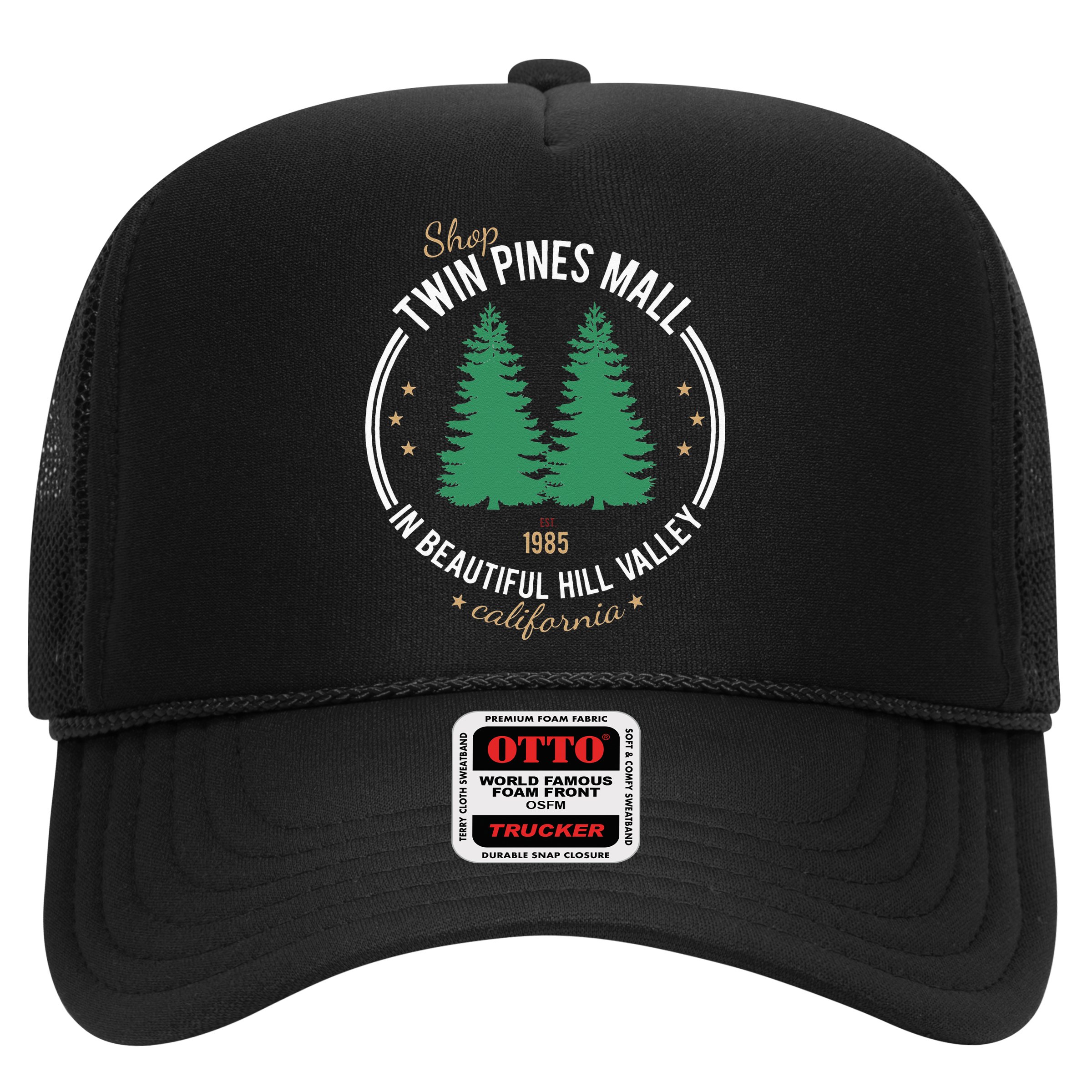 Shop Twin Pines Mall 1985 Hat