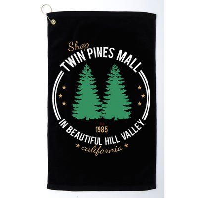 Shop Twin Pines Mall 1985 Golf Towel