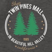 Shop Twin Pines Mall 1985 Vector Backpack
