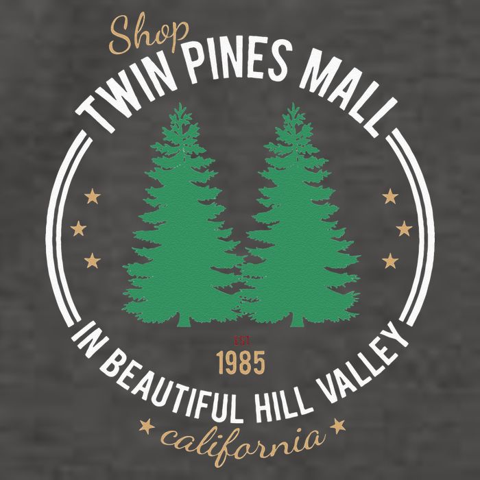 Shop Twin Pines Mall 1985 Vector Backpack