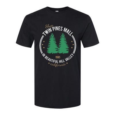 Shop Twin Pines Mall 1985 Softstyle® CVC T-Shirt