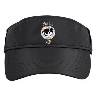 Shih Tzu Puppy Shih Tzu Mom Mama Adult Drive Performance Visor