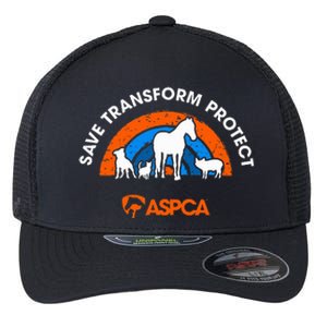 Save Transform Protect Flexfit Unipanel Trucker Cap