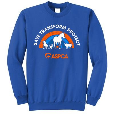 Save Transform Protect Tall Sweatshirt