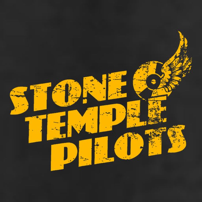 S.T.O.N.E T.E.M.P.L.E P.I.L.O.T.S Tire Wings Knit Cap Winter Beanie