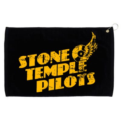 S.T.O.N.E T.E.M.P.L.E P.I.L.O.T.S Tire Wings Grommeted Golf Towel