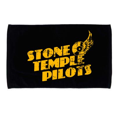 S.T.O.N.E T.E.M.P.L.E P.I.L.O.T.S Tire Wings Microfiber Hand Towel