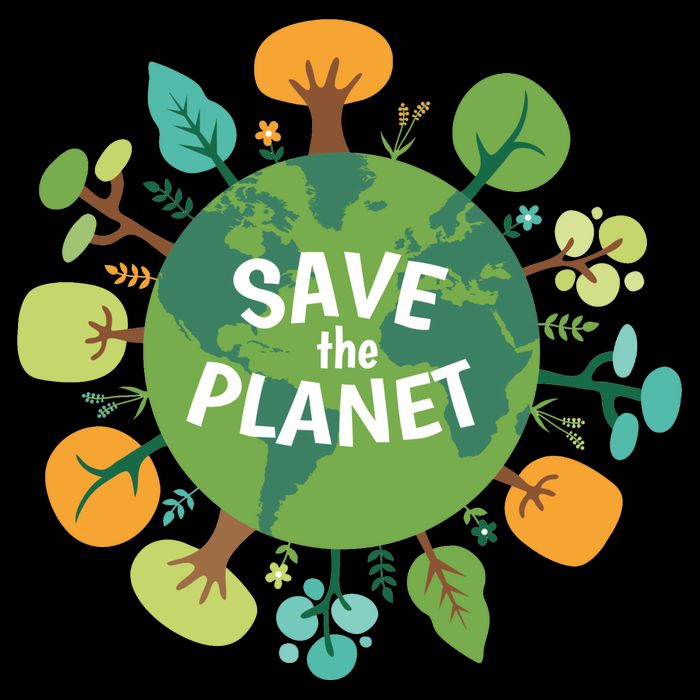 Save The Planet Earth Day Nature City Backpack
