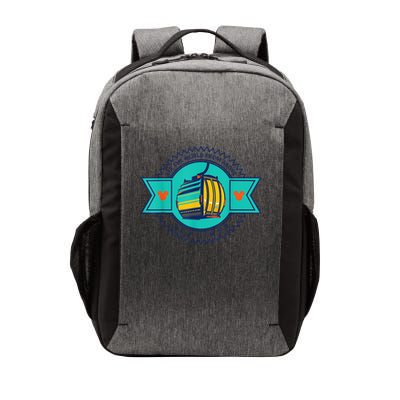 Skyliner Theme Park Ride Mouse Ears Magical Vacation Vector Backpack