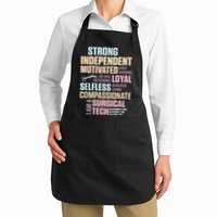 Surgical Technologist Rely Scrub Tech Apron