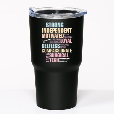 Surgical Technologist Rely Scrub Tech Tumbler