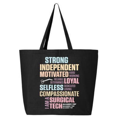 Surgical Technologist Rely Scrub Tech 25L Jumbo Tote