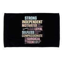 Surgical Technologist Rely Scrub Tech Microfiber Hand Towel