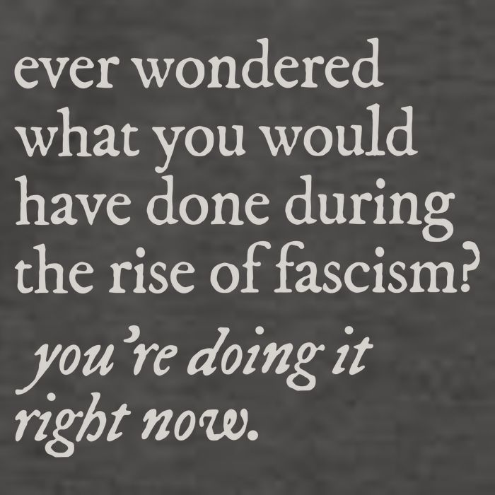 stop the rise of fascism leftist Vector Backpack
