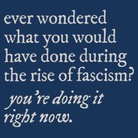stop the rise of fascism leftist Infant Baby Jersey Bodysuit