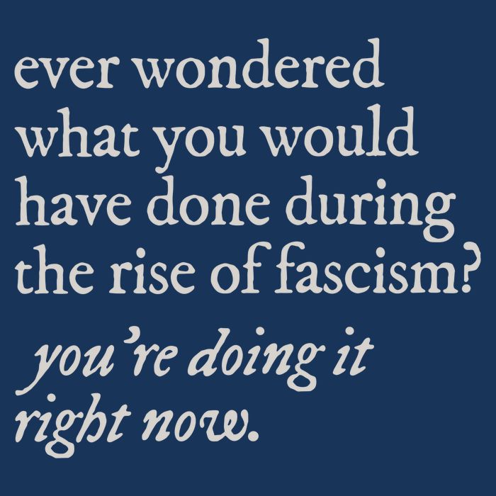 stop the rise of fascism leftist Infant Baby Jersey Bodysuit