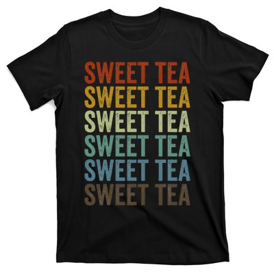 Sweet Tea Retro T-Shirt